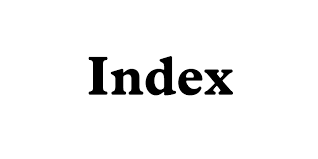 Przykładowa czcionka Index #1